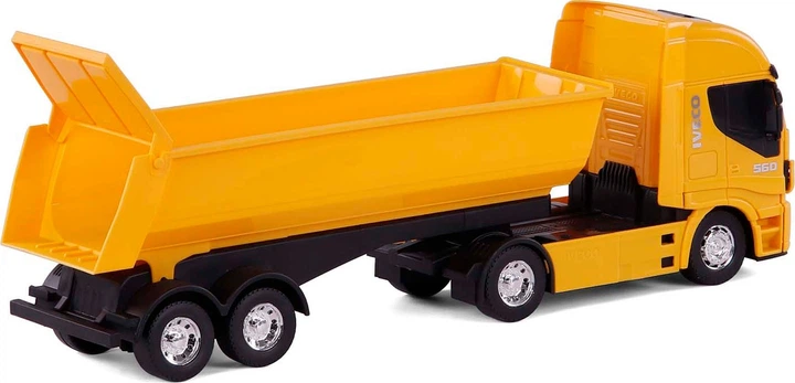 Wywrotka Cavallino Iveco 1:30 1451069 (8719214076689) - obraz 4