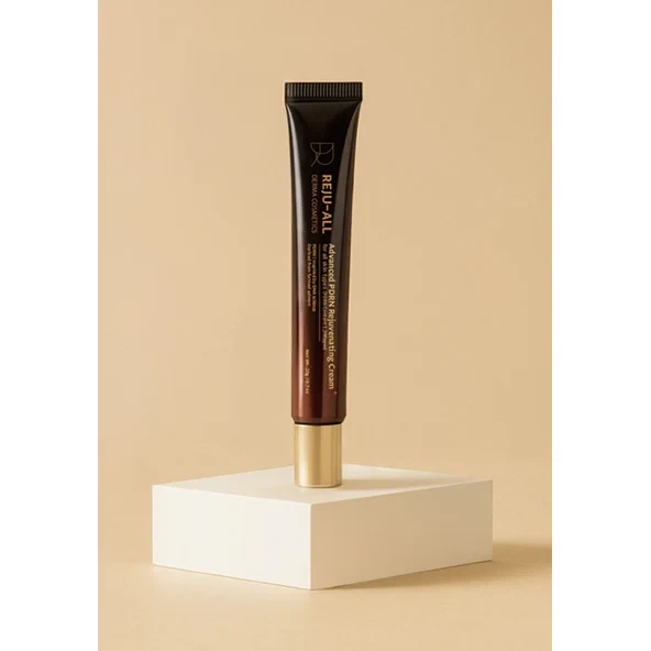 Восстанавливающий крем с полинуклеотидами Rejuall Advanced PDRN Rejuvenating Cream 20г - изображение 3
