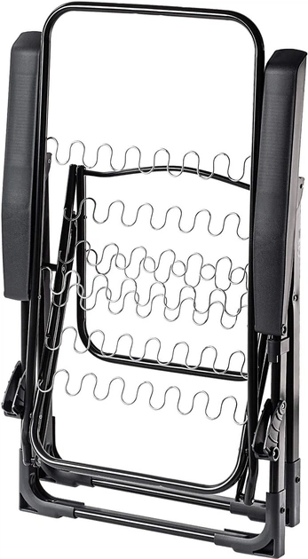 Krzesło ogrodowe Kadax Gijon Plus K8602 107 x 76 cm Zygzak (5903699479513) - obraz 5