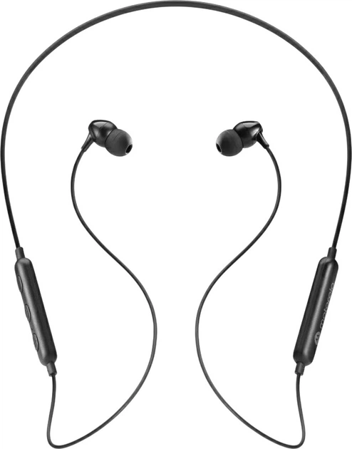 Słuchawki Motorola Moto Sport SP106 Black (5055374715253) - obraz 2