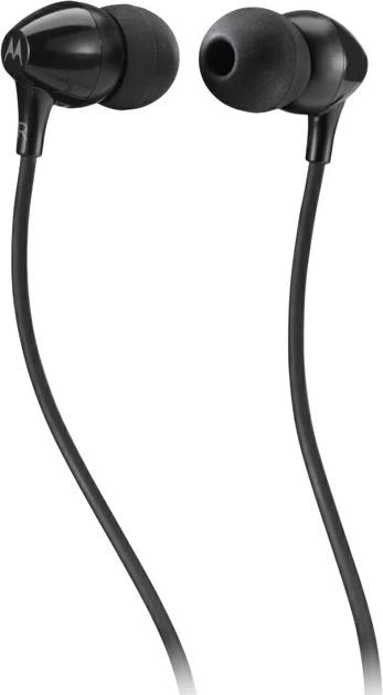 Słuchawki Motorola Moto Sport SP106 Black (5055374715253) - obraz 3