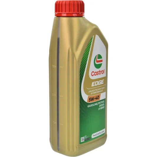 Олива моторна Castrol EDGE 5W-40 (1л.) - зображення 4