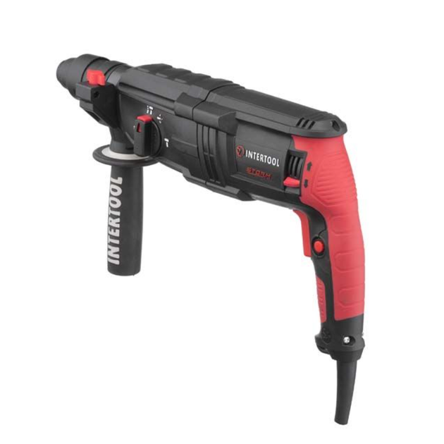 Перфоратор прямий Intertool 1000Вт Storm (WT-0171) - зображення 8