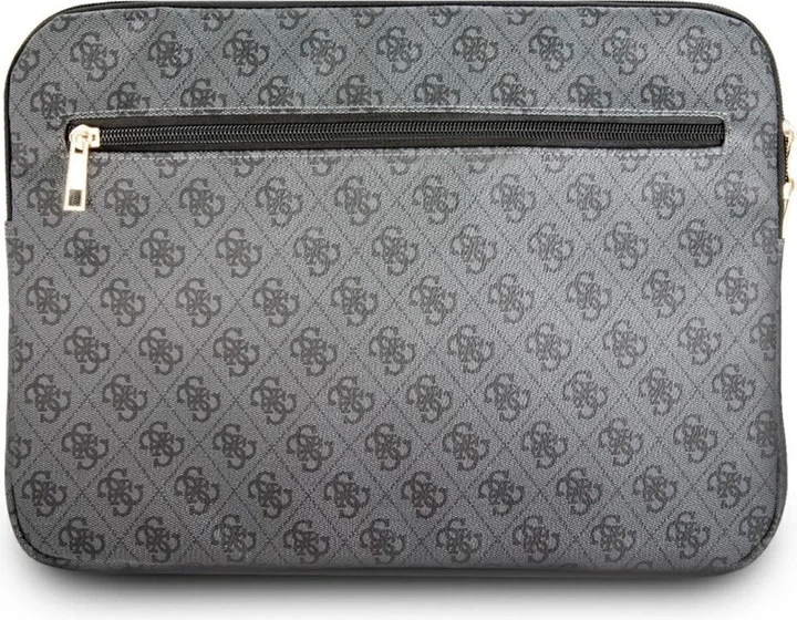 Чохол для ноутбука Guess 4G Uptown 13" Grey (GUCS134GG) - зображення 3