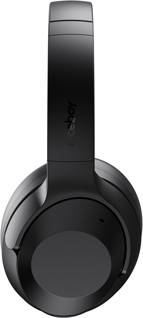 Słuchawki Niceboy HIVE Aura 5 ANC Black (8594182429664) - obraz 2