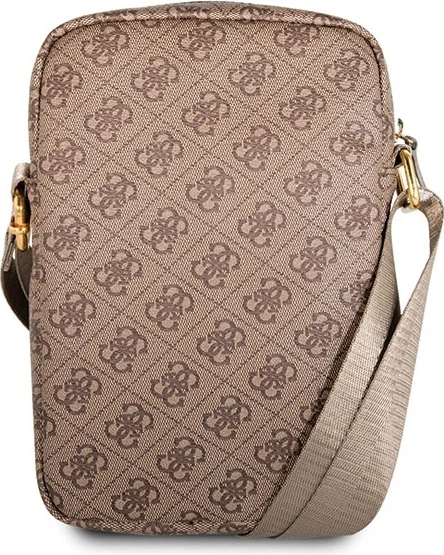 Torba na tablet Guess 4G Uptown 10" Brown (GUTB104GB) - obraz 3