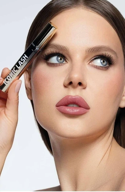 Тушь для ресниц Golden Rose Iconic Lash Intense Black Mascara - Фото 3 Тушь для ресниц Golden Rose Iconic Lash Intense Black Mascara - изображение 3