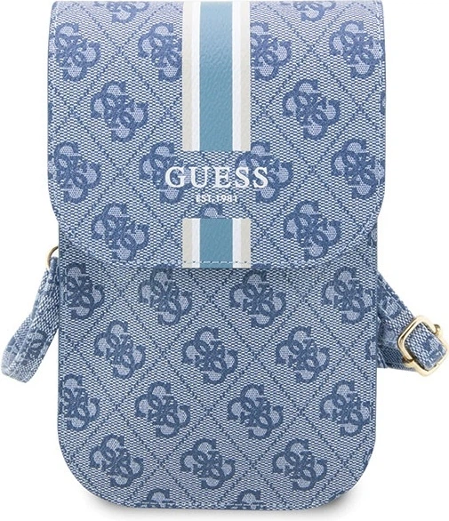 Сумка Guess 4G Stripes Blue (GUWBP4RPSB) - зображення 2