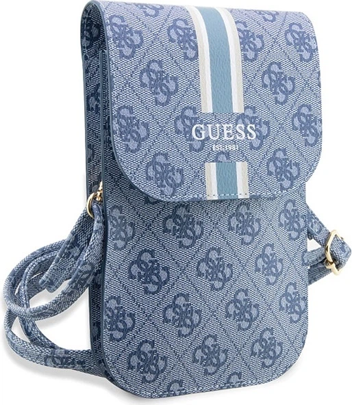 Сумка Guess 4G Stripes Blue (GUWBP4RPSB) - зображення 3