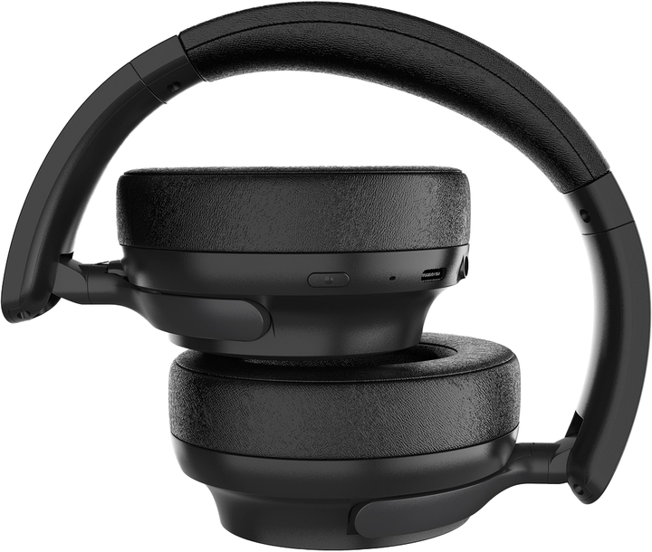 Słuchawki Niceboy Stellar Onyx Black (8594182430974) - obraz 2