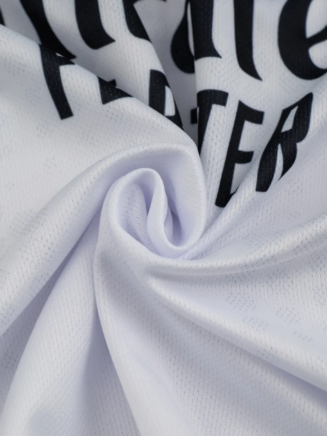 Футбольная форма Real Madrid с индивидуальным нанесением, размер 28, рост 145-150 см, белая - изображение 7
