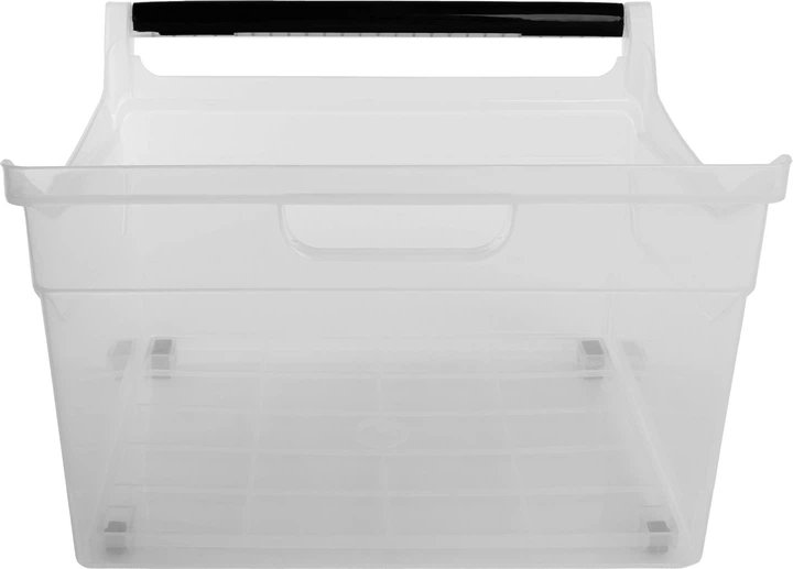 Органайзер для зберігання речей Kadax Viran з коліщатками та ручкою 29 л (5903699493175) - зображення 2