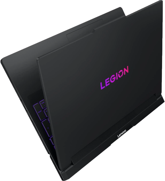 Ноутбук Lenovo Legion Pro 7 16IAX10H (83F500K2RA) Eclipse Black - изображение 10