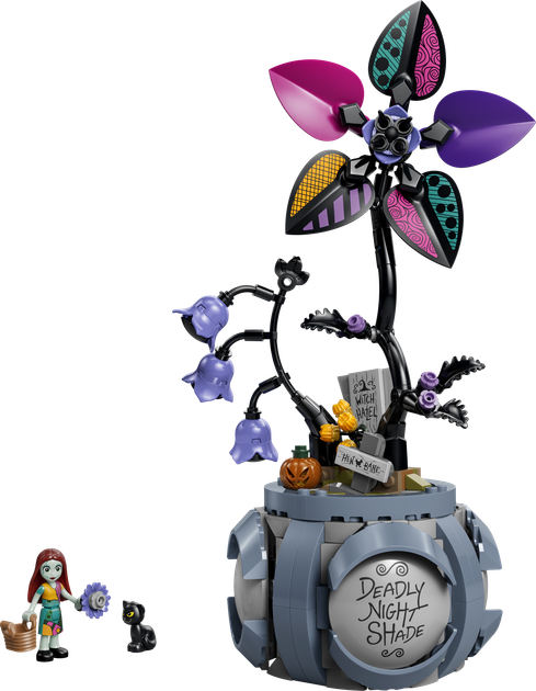 Конструктор LEGO Disney Цветочный горшок Салли 346 деталей (43288) - изображение 2
