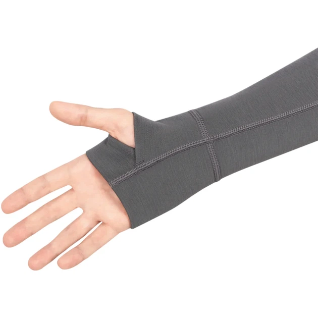 Термокофта Frontier Taxus XXL merino Graphite - зображення 4