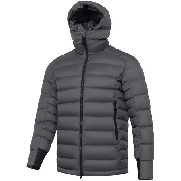 Куртка Frontier Borealis XL Пух Dark grey - изображение 2