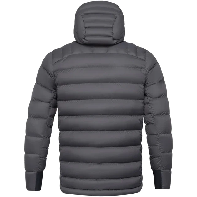 Куртка Frontier Borealis XL Пух Dark grey - изображение 3
