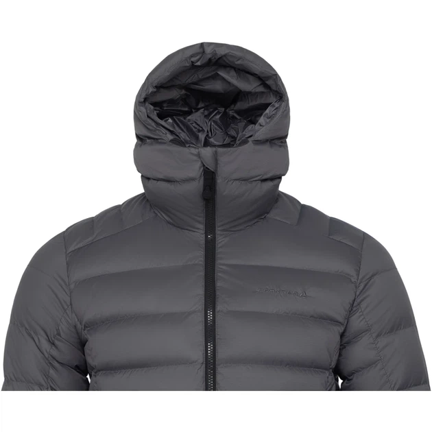 Куртка Frontier Borealis XL Пух Dark grey - изображение 4