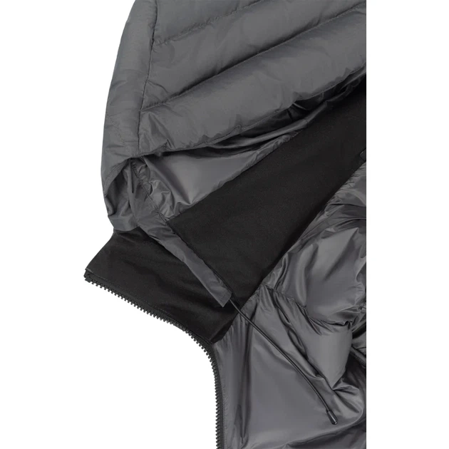 Куртка Frontier Borealis XL Пух Dark grey - изображение 9