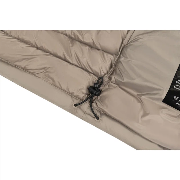 Куртка Frontier Borealis S Пух Beige - изображение 7