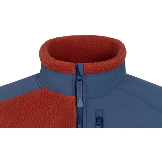 Кофта Frontier Cortaderia Fleece XL Iris - изображение 6