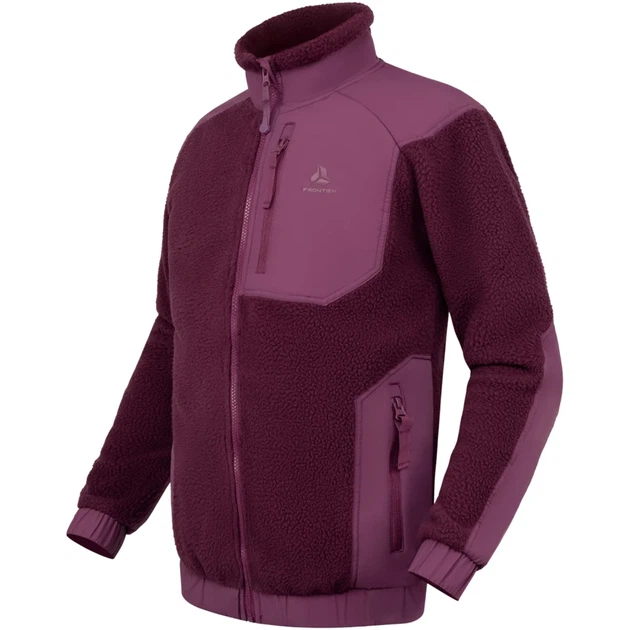 Кофта Frontier Cortaderia Fleece L Berry - изображение 2