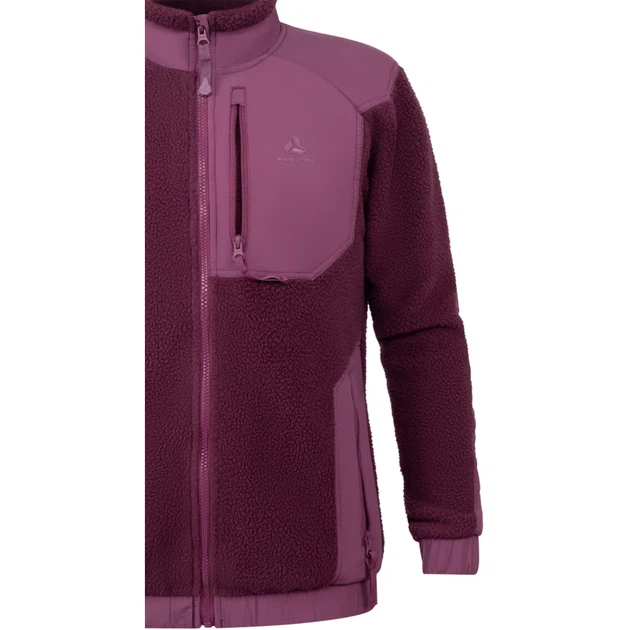 Кофта Frontier Cortaderia Fleece L Berry - изображение 5