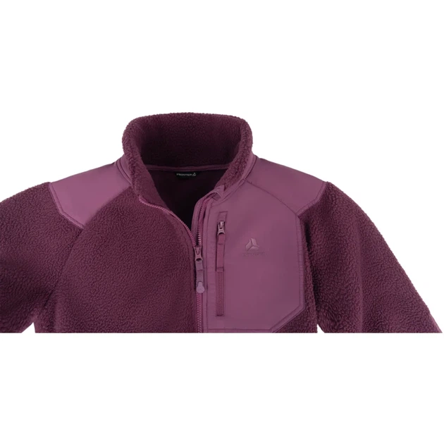 Кофта Frontier Cortaderia Fleece L Berry - изображение 7