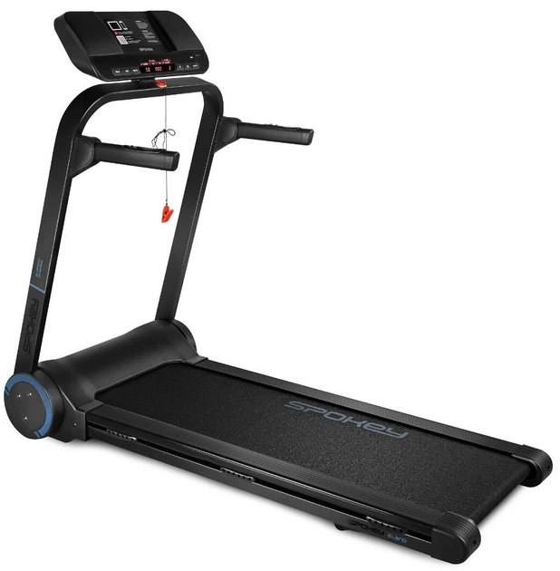 Bieżnia elektryczna Spokey Eland 944177 (5905339441775) - obraz 2