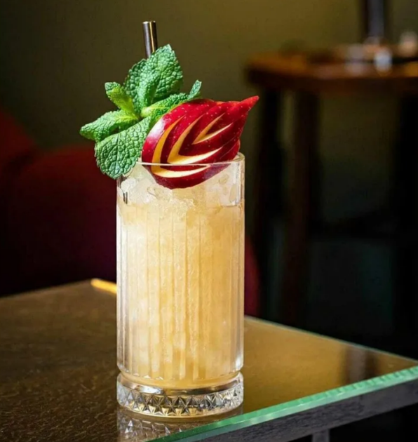 Стакан высокий Elysia стеклянный 280мл Pasabahce 520125/sl - изображение 6