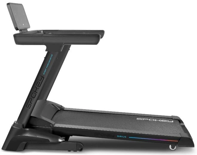 Bieżnia elektryczna Spokey Sirius 46156 (5905339461568) - obraz 2