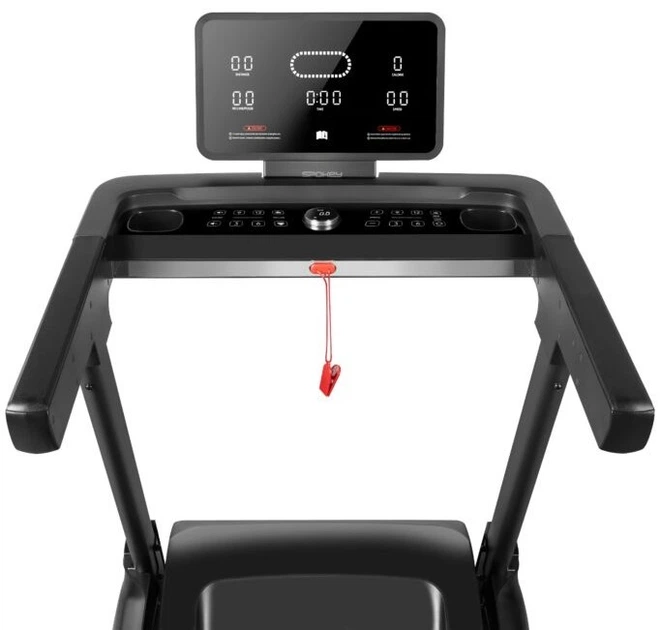 Bieżnia elektryczna Spokey Sirius 46156 (5905339461568) - obraz 3