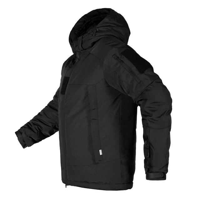 Куртка Defender 7 lvl Taslan Чорна (9290), 2XL - изображение 3