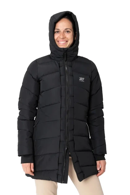 Куртка 2117 of Sweden Kappen Parka Wmn XS - Фото 1 Куртка 2117 of Sweden Kappen Parka Wmn XS - зображення 1