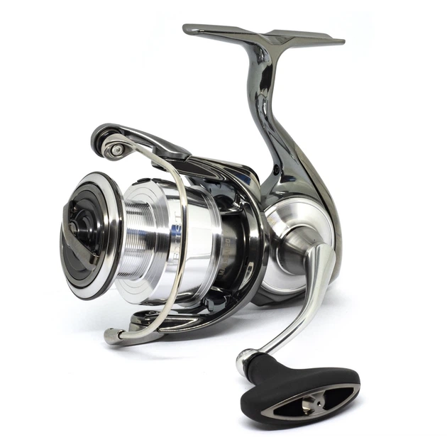 Котушка Daiwa 22 Exist G LT 4000D - Фото 2 Котушка Daiwa 22 Exist G LT 4000D - зображення 2