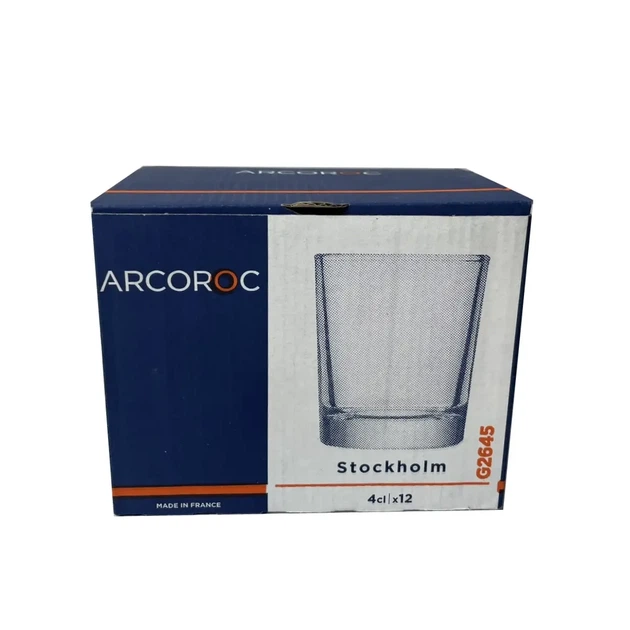 Стопка Graniti 45 мл Arcoroc G2645 - Фото 3 Стопка Graniti 45 мл Arcoroc G2645 - изображение 3