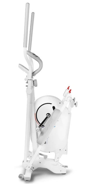 Еліптичний тренажер Spokey Crystal 946143 (5905339461438) - зображення 3