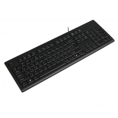 Комплект A4Tech KRS-8372 USB Black - Фото 4 Комплект A4Tech KRS-8372 USB Black - зображення 4