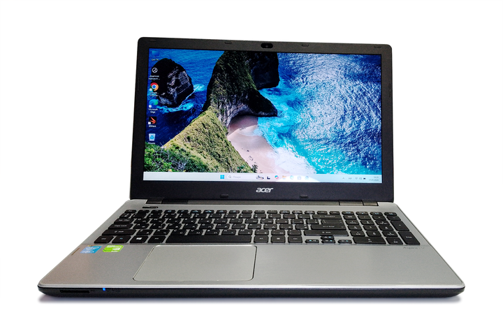 Ноутбук Acer Aspire V3-573G 15.6" 1366x768 i5 4210U 8Gb nVidia 840 2Gb , 120Gb SSD Refurbished - зображення 2