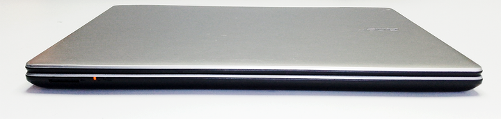 Ноутбук Acer Aspire V3-573G 15.6" 1366x768 i5 4210U 8Gb nVidia 840 2Gb , 120Gb SSD Refurbished - зображення 5
