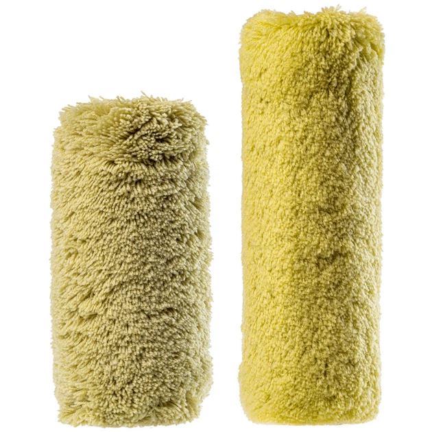 Набір валиків для фарбування Kadax Paxson 20 + 25 см x 6 шт. Зелені (ZES5902730389262) - зображення 2