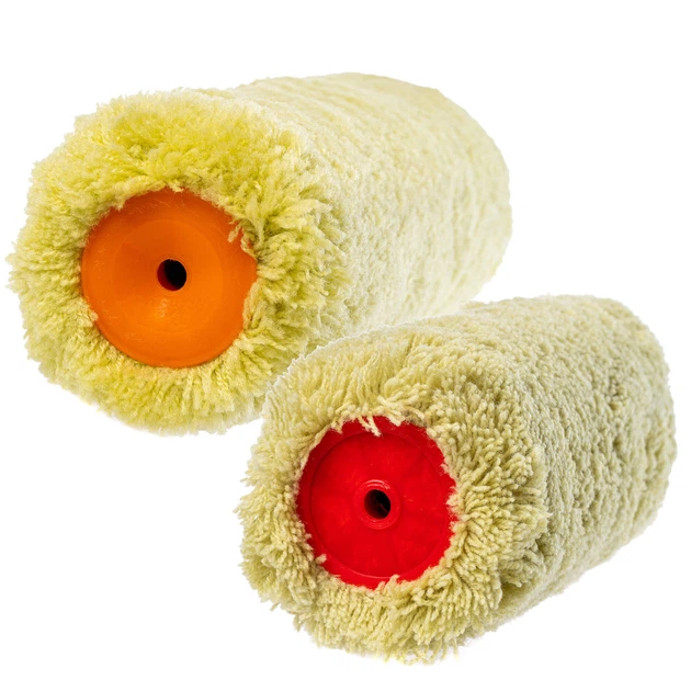 Набір валиків для фарбування Kadax Paxson 20 + 25 см x 6 шт. Зелені (ZES5902730389262) - зображення 3