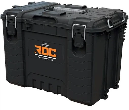 Skrzynka narzędziowa Keter XL ROC Pro Gear 2.0 (7290112638403) - obraz 2