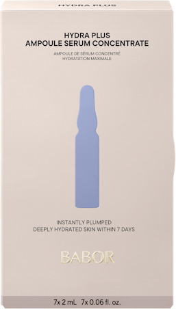 Ампули для обличчя Babor Hydra Plus Concentrates зволожувальні 2 мл х 7 шт (4015165358640) - зображення 2