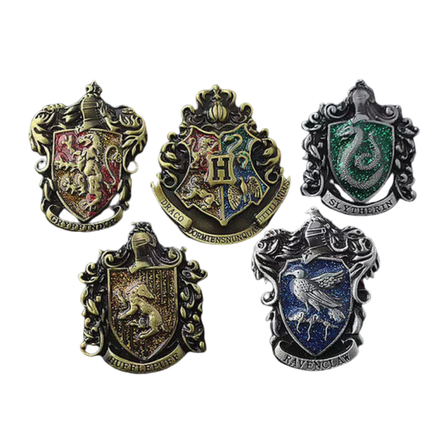 Подарунковий набір "Чарівна скринька Хогвартсу" Гаррі Поттер / Harry Potter - зображення 4