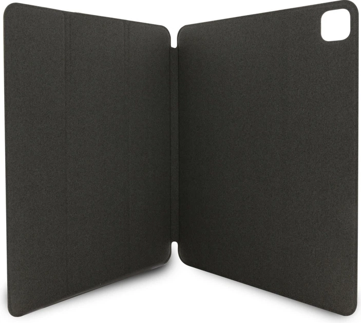 Etui z klapką Guess Magnetic 4G Big Logo do Apple iPad Pro 13" 2024 Brown (GUFC13PM24PS4SGW) - obraz 3