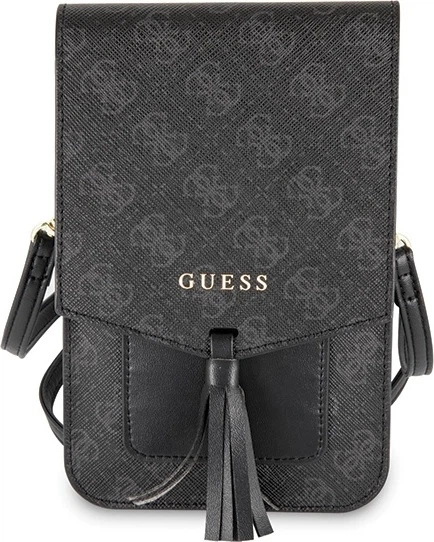 Сумка Guess Wallet Bag 4G Black (GUWBSQGBK) - зображення 2