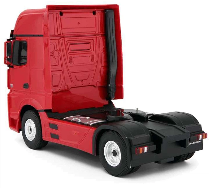 Samochód Rastar Mercedes-Benz Actros + AMG GT 1:24 (6930751310995) (955555908762428) - Outlet - obraz 4