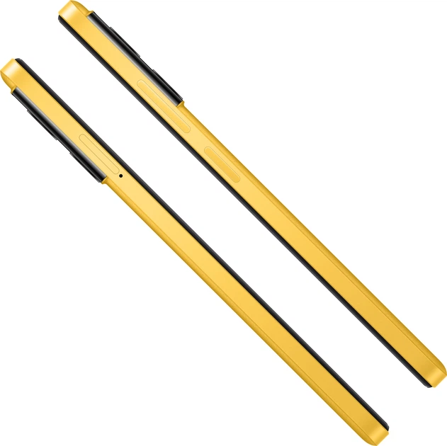 Мобільний телефон Poco M5 4/128GB Yellow EU (867655062978328) - Уцінка - зображення 6