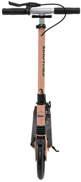 Самокат дитячий SporTrike Рожевий (5903864942040) (955555909995159) - Уцінка - зображення 6